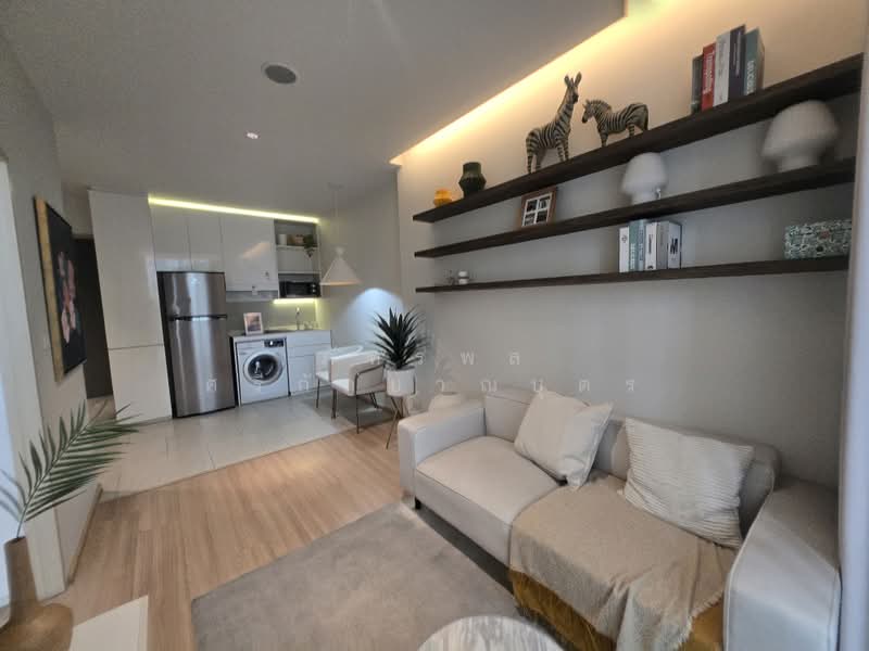 Skyrise Avenue Sukhumvit 64, Bangkok, 3 Soi Sukhumvit 64, Bang Chak, Phra Khanong, Bangkok, 1 Bedroom, 34 sqm, Condo For Sale, by ภัทรพล ศรีกัลยาณบุตร, 500437089 - DDproperty.com