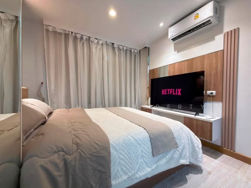 Plus Condo 2, Phuket, 255 Vichitsongkram Rd, Kathu, Phuket, 1 Bedroom, 30 sqm, Condo For Rent, by Connex Property, 500437090 - DDproperty.com