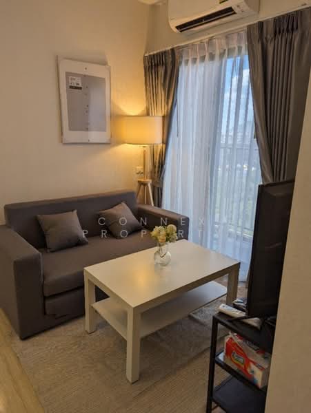 Plum Condo ปิ่นเกล้า สเตชั่น (พลัมคอนโด ปิ่นเกล้า สเตชั่น), กรุงเทพ, ถนนสมเด็จพระปิ่นเกล้า, บางยี่ขัน, บางพลัด, กรุงเทพ, 50 ตร.ม., คอนโด ให้เช่า, โดย Connex Property, 500437091 - DDproperty.com