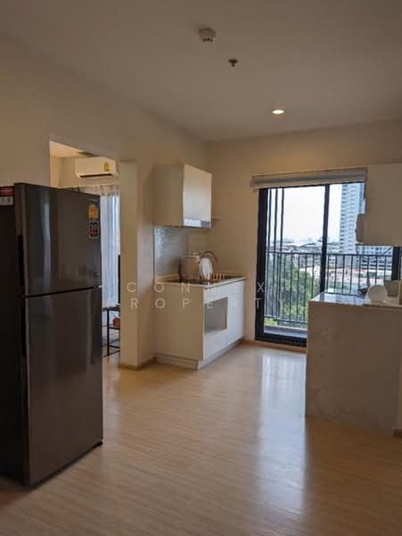 Plum Condo ปิ่นเกล้า สเตชั่น (พลัมคอนโด ปิ่นเกล้า สเตชั่น), กรุงเทพ, ถนนสมเด็จพระปิ่นเกล้า, บางยี่ขัน, บางพลัด, กรุงเทพ, 50 ตร.ม., คอนโด ให้เช่า, โดย Connex Property, 500437091 - DDproperty.com