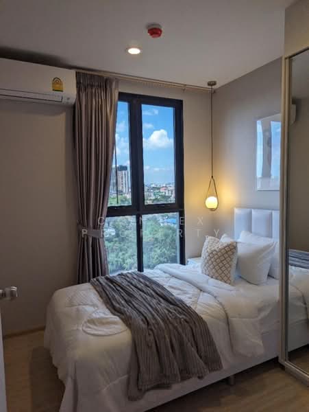 Plum Condo Pinklao Station, Bangkok, Somdet Chaopraya Road, Bang Yi Khan, Bang Phlat, Bangkok, 2 Bedrooms, 50 sqm, Condo For Rent, by Connex Property, 500437091 - DDproperty.com