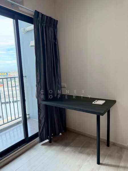 Plum Condo Central Station (Phase 1), Nonthaburi, Village No. 6 188 Sao Thong Hin, Sao Thong Hin, Bang Yai, Nonthaburi, 2 Bedrooms, 40 sqm, Condo For Rent, by Connex Property, 500437092 - DDproperty.com