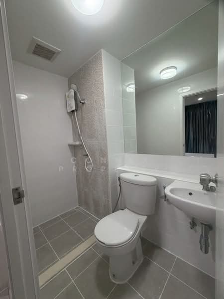 Plum Condo Central Station (Phase 1), Nonthaburi, Village No. 6 188 Sao Thong Hin, Sao Thong Hin, Bang Yai, Nonthaburi, 2 Bedrooms, 40 sqm, Condo For Rent, by Connex Property, 500437092 - DDproperty.com