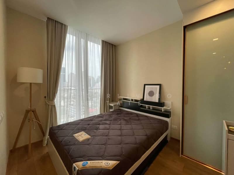 Noble BE33, Bangkok, 19 Soi Sukhumvit 33, Khlong Tan Nua, Watthana, Bangkok, 1 Bedroom, 35 sqm, Condo For Rent, by BetterLiving Estate, 500437097 - DDproperty.com