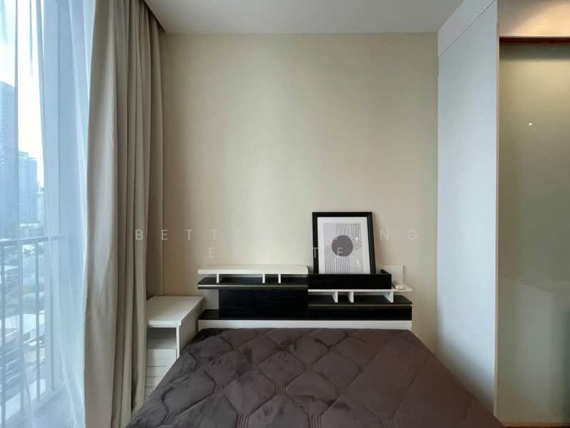 Noble BE33, Bangkok, 19 Soi Sukhumvit 33, Khlong Tan Nua, Watthana, Bangkok, 1 Bedroom, 35 sqm, Condo For Rent, by BetterLiving Estate, 500437097 - DDproperty.com