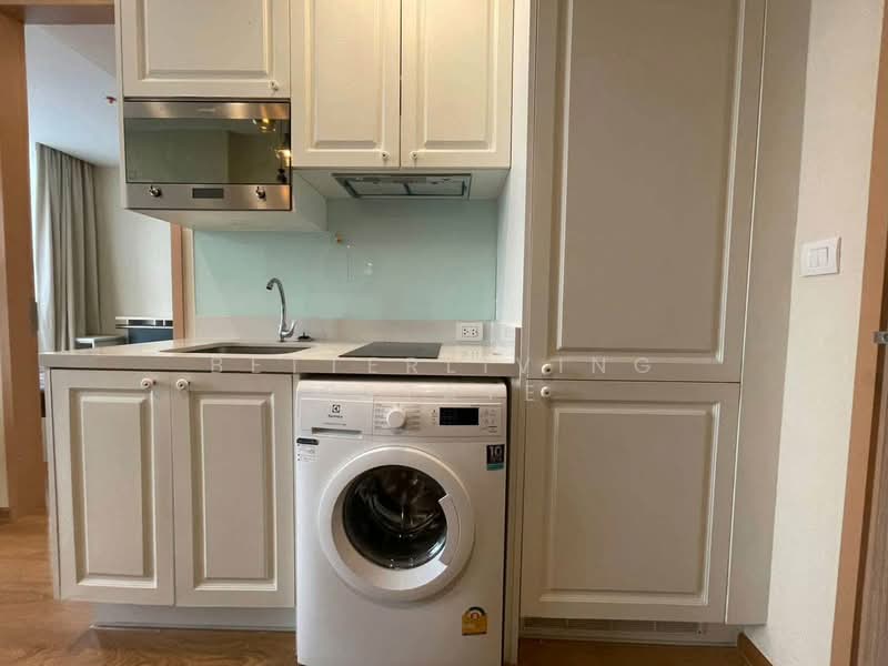 Noble BE33, Bangkok, 19 Soi Sukhumvit 33, Khlong Tan Nua, Watthana, Bangkok, 1 Bedroom, 35 sqm, Condo For Rent, by BetterLiving Estate, 500437097 - DDproperty.com