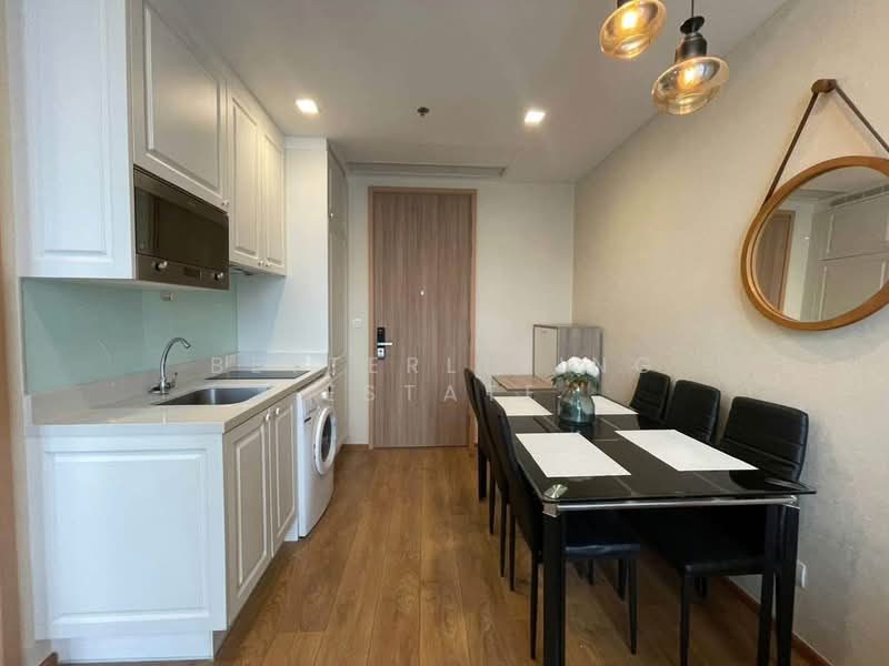 Noble BE33, Bangkok, 19 Soi Sukhumvit 33, Khlong Tan Nua, Watthana, Bangkok, 1 Bedroom, 35 sqm, Condo For Rent, by BetterLiving Estate, 500437097 - DDproperty.com