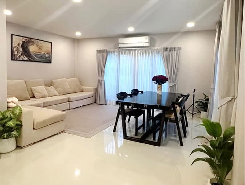 CENTRO Bangbon, Bangkok, 233 Bang Bon 4 Rd, Bang Bon, Bangkok, 4 Bedrooms, 300 sqm, Single Detached House For Rent, by นัฐพงค์ มณีอัครเนตร, 500437099 - DDproperty.com