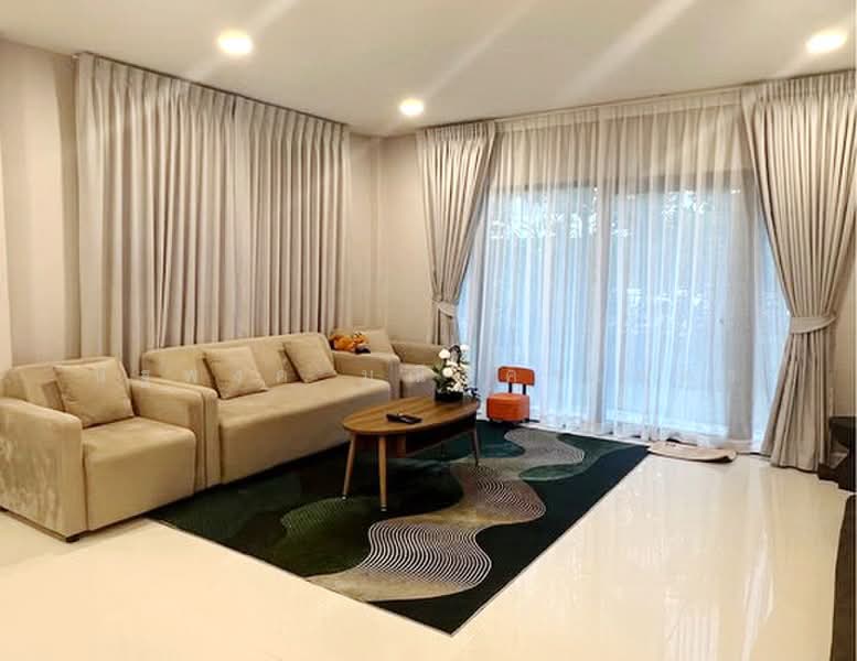 CENTRO Bangbon, Bangkok, 233 Bang Bon 4 Rd, Bang Bon, Bangkok, 4 Bedrooms, 300 sqm, Single Detached House For Rent, by นัฐพงค์ มณีอัครเนตร, 500437099 - DDproperty.com