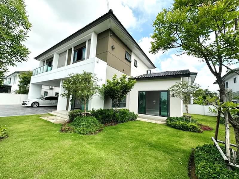 CENTRO Bangbon, Bangkok, 233 Bang Bon 4 Rd, Bang Bon, Bangkok, 4 Bedrooms, 300 sqm, Single Detached House For Rent, by นัฐพงค์ มณีอัครเนตร, 500437099 - DDproperty.com