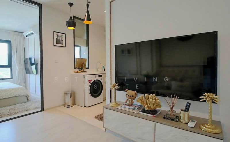 Life One Wireless, Bangkok, 1 Wireless Road, Lumphini, Pathum Wan, Bangkok, 1 Bedroom, 35 sqm, Condo For Rent, by BetterLiving Estate, 500437100 - DDproperty.com