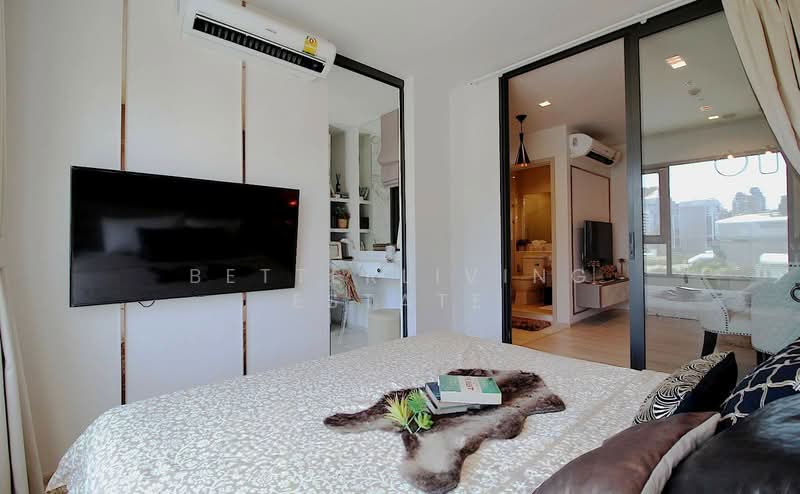 Life One Wireless, Bangkok, 1 Wireless Road, Lumphini, Pathum Wan, Bangkok, 1 Bedroom, 35 sqm, Condo For Rent, by BetterLiving Estate, 500437100 - DDproperty.com