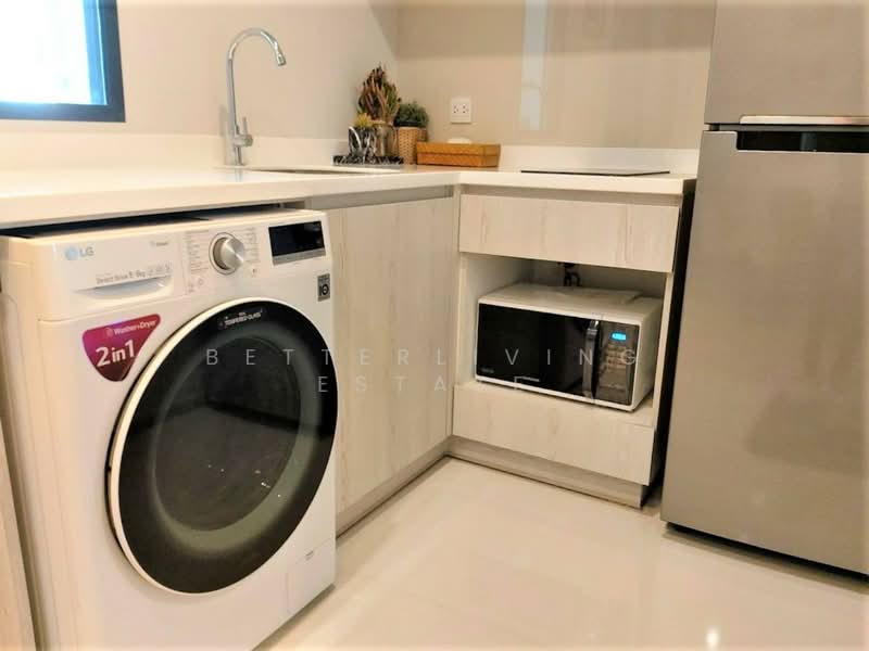 Life One Wireless, Bangkok, 1 Wireless Road, Lumphini, Pathum Wan, Bangkok, 1 Bedroom, 35 sqm, Condo For Rent, by BetterLiving Estate, 500437100 - DDproperty.com