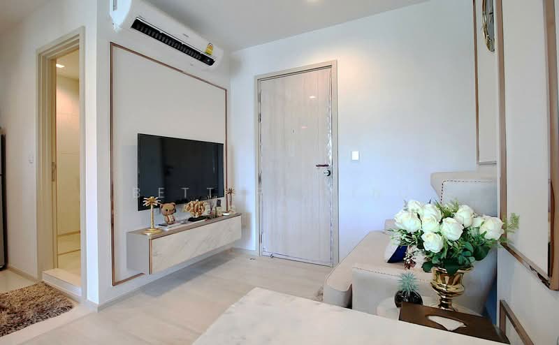 Life One Wireless, Bangkok, 1 Wireless Road, Lumphini, Pathum Wan, Bangkok, 1 Bedroom, 35 sqm, Condo For Rent, by BetterLiving Estate, 500437100 - DDproperty.com