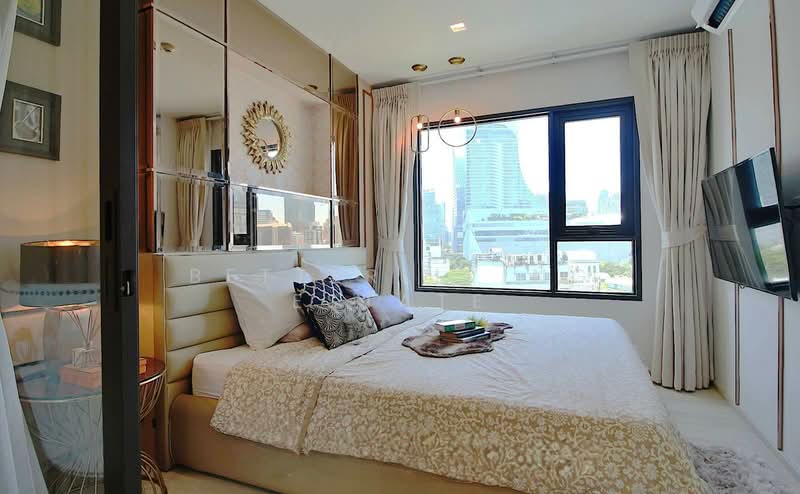 Life One Wireless, Bangkok, 1 Wireless Road, Lumphini, Pathum Wan, Bangkok, 1 Bedroom, 35 sqm, Condo For Rent, by BetterLiving Estate, 500437100 - DDproperty.com