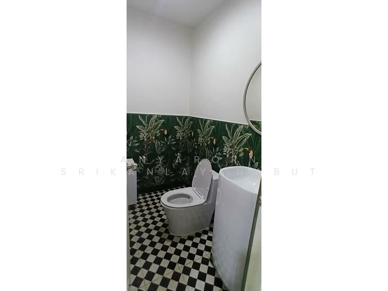 เกตุนุติ เชอมิเน่, Bangkok, Khlong Chan, Bang Kapi, Bangkok, 4 Bedrooms, 150 sqm, Townhouse For Rent, by Anyaporn Srikanlayanabut, 500437101 - DDproperty.com