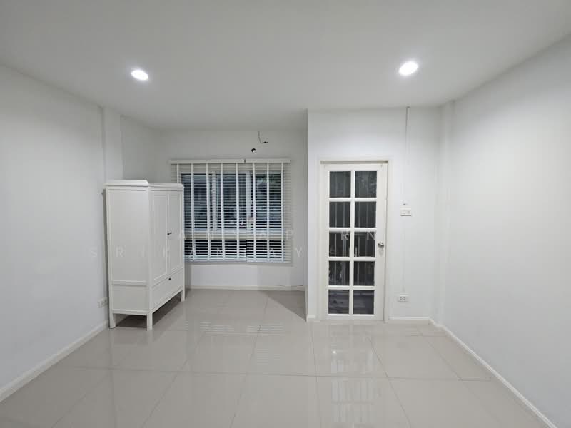 เกตุนุติ เชอมิเน่, กรุงเทพ, คลองจั่น, บางกะปิ, กรุงเทพ, 150 ตร.ม., Townhouse ให้เช่า, โดย Anyaporn Srikanlayanabut, 500437101 - DDproperty.com