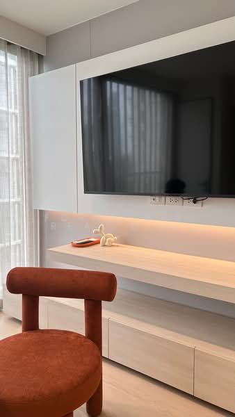 SCOPE Promsri, Bangkok, 345 Sukhumvit 49, Khlong Tan Nua, Watthana, Bangkok, 1 Bedroom, 28 sqm, Condo For Rent, by Forty-Six Real Estate Group, 500437103 - DDproperty.com