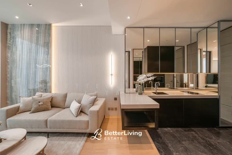 28 Chidlom, Bangkok, 28 Chit Lom Alley, Lumphini, Pathum Wan, Bangkok, 1 Bedroom, 44 sqm, Condo For Rent, by BetterLiving Estate, 500437104 - DDproperty.com