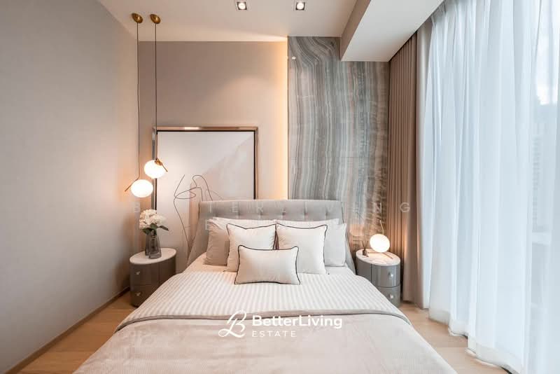 28 Chidlom, Bangkok, 28 Chit Lom Alley, Lumphini, Pathum Wan, Bangkok, 1 Bedroom, 44 sqm, Condo For Rent, by BetterLiving Estate, 500437104 - DDproperty.com