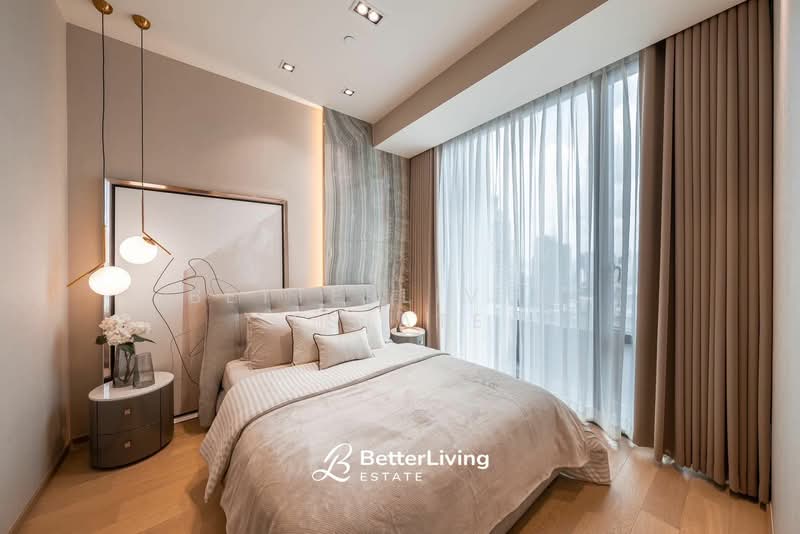28 Chidlom, Bangkok, 28 Chit Lom Alley, Lumphini, Pathum Wan, Bangkok, 1 Bedroom, 44 sqm, Condo For Rent, by BetterLiving Estate, 500437104 - DDproperty.com