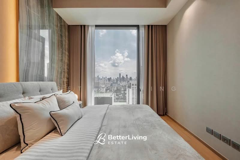 28 Chidlom, Bangkok, 28 Chit Lom Alley, Lumphini, Pathum Wan, Bangkok, 1 Bedroom, 44 sqm, Condo For Rent, by BetterLiving Estate, 500437104 - DDproperty.com