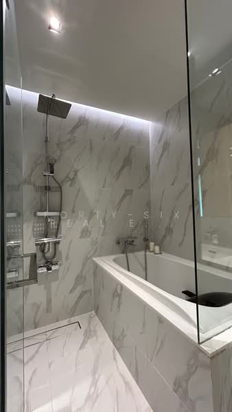 Chalermnit Art De Maison, Bangkok, 186 Sukhumvit 53 Alley, Khlong Tan Nua, Watthana, Bangkok, 1 Bedroom, 36 sqm, Condo For Rent, by Forty-Six Real Estate Group, 500437105 - DDproperty.com