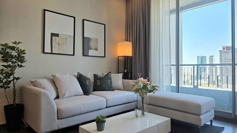 Q Asoke, Bangkok, 1678 Petchaburi Road, Makkasan, Ratchathewi, Bangkok, 2 Bedrooms, 65 sqm, Condo For Rent, by BetterLiving Estate, 500437106 - DDproperty.com