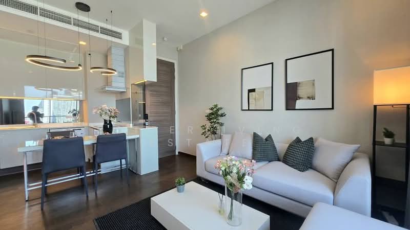 Q Asoke, Bangkok, 1678 Petchaburi Road, Makkasan, Ratchathewi, Bangkok, 2 Bedrooms, 65 sqm, Condo For Rent, by BetterLiving Estate, 500437106 - DDproperty.com