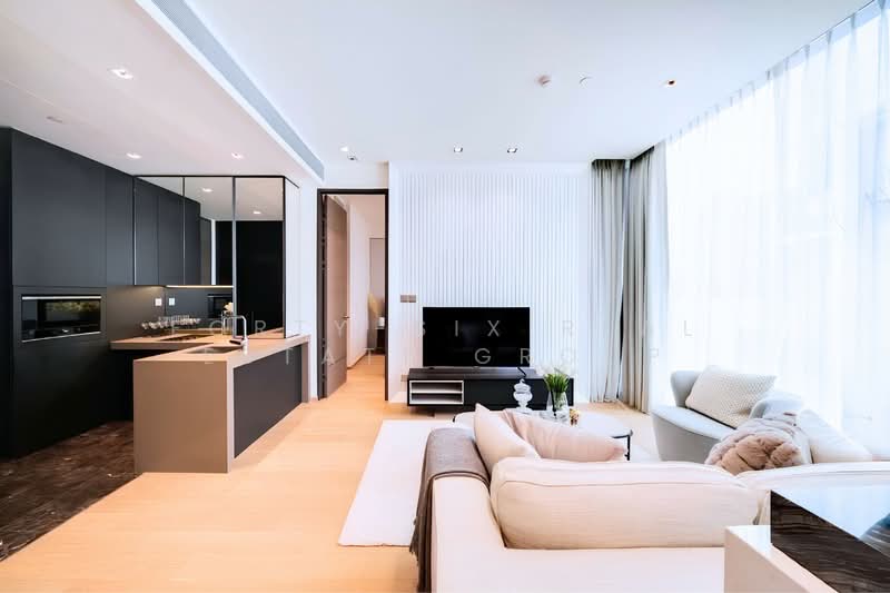 28 Chidlom, Bangkok, 28 Chit Lom Alley, Lumphini, Pathum Wan, Bangkok, 2 Bedrooms, 88 sqm, Condo For Rent, by Forty-Six Real Estate Group, 500437107 - DDproperty.com