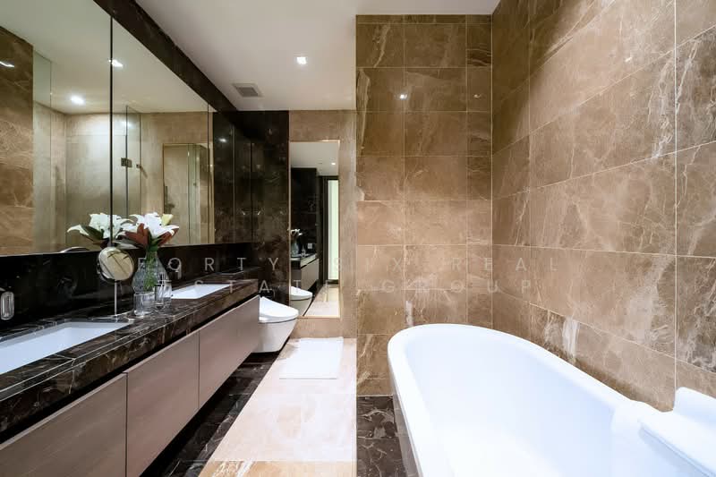 28 Chidlom, Bangkok, 28 Chit Lom Alley, Lumphini, Pathum Wan, Bangkok, 2 Bedrooms, 88 sqm, Condo For Rent, by Forty-Six Real Estate Group, 500437107 - DDproperty.com
