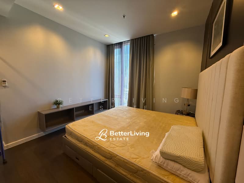 Nara 9 by Eastern Star, Bangkok, Naradhiwas Rajanagarindra Road, Thung Maha Mek, Sathon, Bangkok, 2 Bedrooms, 66 sqm, Condo For Rent, by BetterLiving Estate, 500437111 - DDproperty.com