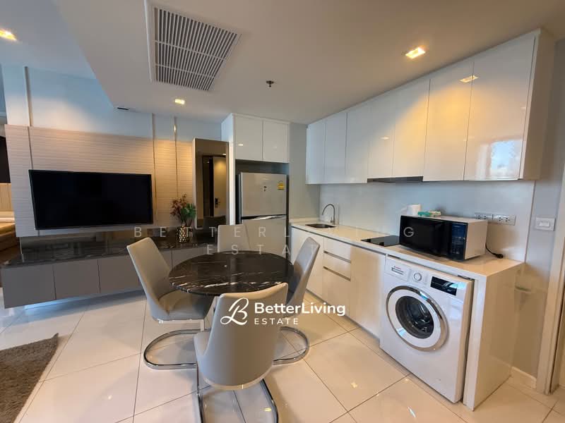 Nara 9 by Eastern Star, Bangkok, Naradhiwas Rajanagarindra Road, Thung Maha Mek, Sathon, Bangkok, 2 Bedrooms, 66 sqm, Condo For Rent, by BetterLiving Estate, 500437111 - DDproperty.com
