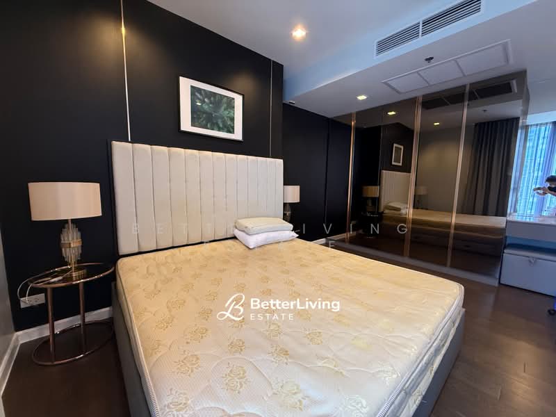 Nara 9 by Eastern Star, Bangkok, Naradhiwas Rajanagarindra Road, Thung Maha Mek, Sathon, Bangkok, 2 Bedrooms, 66 sqm, Condo For Rent, by BetterLiving Estate, 500437111 - DDproperty.com