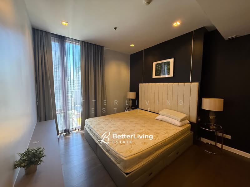 Nara 9 by Eastern Star : นารา 9 บาย อีสเทอร์น สตาร์, กรุงเทพ, แขวงทุ่งมหาเมฆ เขตสาทร กทม., ทุ่งมหาเมฆ, สาทร, กรุงเทพ, 66 ตร.ม., คอนโด ให้เช่า, โดย BetterLiving Estate, 500437111 - DDproperty.com
