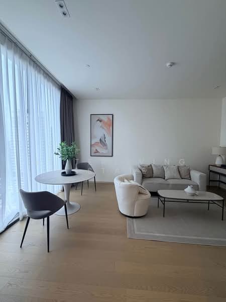 The Strand Thonglor, Bangkok, 36 Soi Sukhumvit 55, Khlong Tan Nua, Watthana, Bangkok, 1 Bedroom, 55 sqm, Condo For Rent, by BetterLiving Estate, 500437117 - DDproperty.com