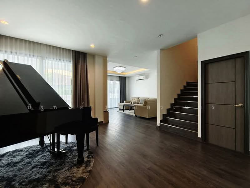 Detached House Sukhumvit 65, Bangkok, สุขุมวิท 65, Phra Kanong Nua, Watthana, Bangkok, 4 Bedrooms, 330 sqm, Single Detached House For Rent, by นัฐพงค์ มณีอัครเนตร, 500437119 - DDproperty.com