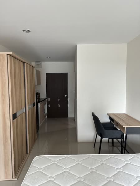Asakan Place Srinakarin, Bangkok, 617 Srinakarin Road, Suan Luang, Bangkok, Studio, 30 sqm, Condo For Rent, by สิรวัชร แจ้งกระจ่าง, 500437121 - DDproperty.com