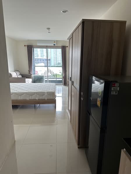 Asakan Place Srinakarin, Bangkok, 617 Srinakarin Road, Suan Luang, Bangkok, Studio, 30 sqm, Condo For Rent, by สิรวัชร แจ้งกระจ่าง, 500437121 - DDproperty.com