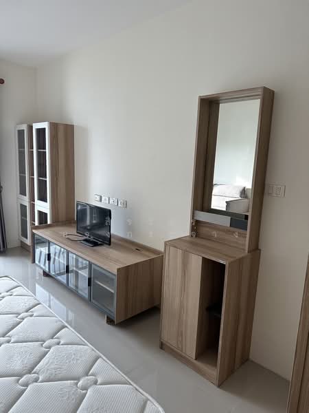 Asakan Place Srinakarin, Bangkok, 617 Srinakarin Road, Suan Luang, Bangkok, Studio, 30 sqm, Condo For Rent, by สิรวัชร แจ้งกระจ่าง, 500437121 - DDproperty.com