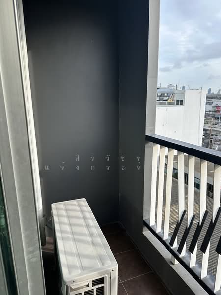 Asakan Place Srinakarin, Bangkok, 617 Srinakarin Road, Suan Luang, Bangkok, Studio, 30 sqm, Condo For Rent, by สิรวัชร แจ้งกระจ่าง, 500437121 - DDproperty.com