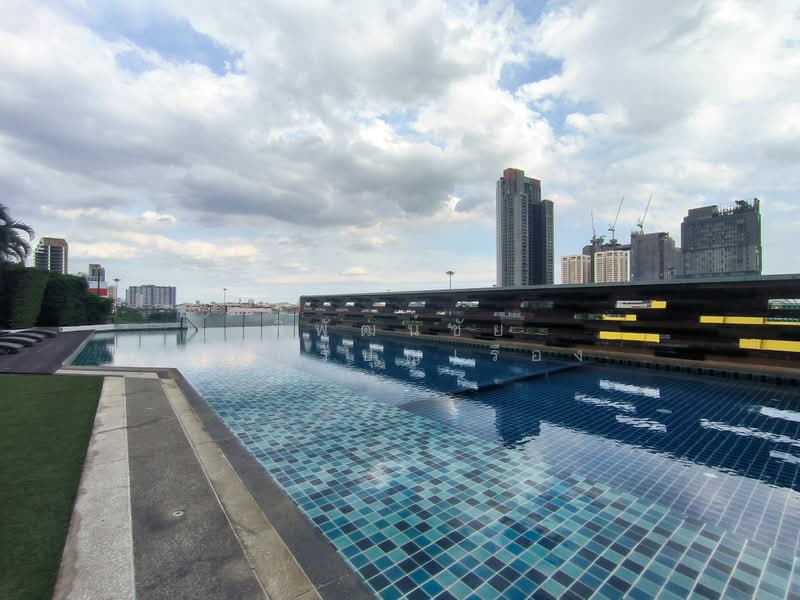 Supalai Park Ekkamai-Thonglor, Bangkok, Petchaburi Road, Bang Kapi, Huai Khwang, Bangkok, 1 Bedroom, 68 sqm, Condo For Sale, by พิพัฒน์ชัย ชัยศรีบุญเรือง, 500437130 - DDproperty.com