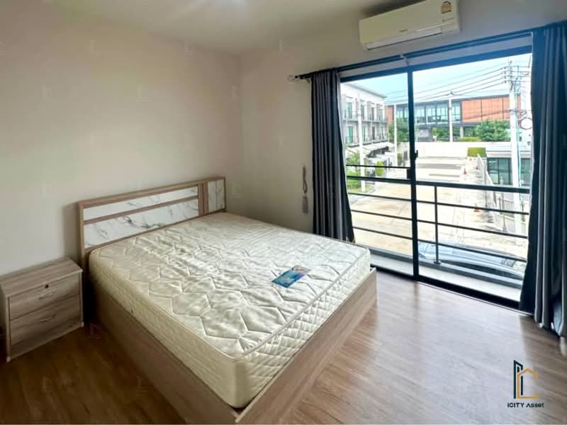 Baan Klang Muang Srinakarin – Onnut : บ้านกลางเมือง ศรีนครินทร์ – อ่อนนุช, กรุงเทพ, 174 ซอย อ่อนนุช 70/1, ประเวศ, กรุงเทพ, 141 ตร.ม., ทาวน์เฮ้าส์ ให้เช่า, โดย Metas M, 500437132 - DDproperty.com