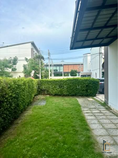 Baan Klang Muang Srinakarin – Onnut : บ้านกลางเมือง ศรีนครินทร์ – อ่อนนุช, กรุงเทพ, 174 ซอย อ่อนนุช 70/1, ประเวศ, กรุงเทพ, 141 ตร.ม., ทาวน์เฮ้าส์ ให้เช่า, โดย Metas M, 500437132 - DDproperty.com