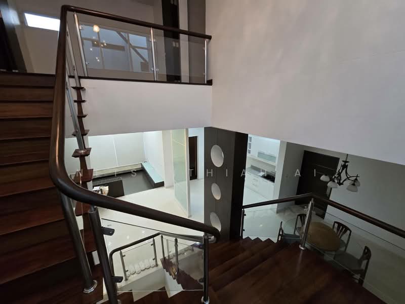 Naphalai Village, Bangkok, Soi Naphalai 1, Bang Na, Bangkok, 4 Bedrooms, 700 sqm, Single Detached House For Rent, by Netsanthiah Ai, 500437143 - DDproperty.com