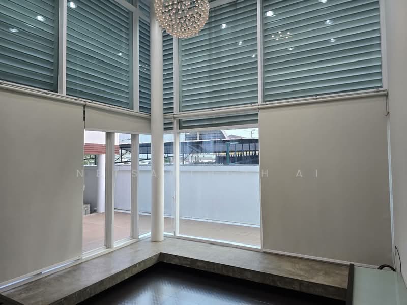 Naphalai Village, Bangkok, Soi Naphalai 1, Bang Na, Bangkok, 4 Bedrooms, 700 sqm, Single Detached House For Rent, by Netsanthiah Ai, 500437143 - DDproperty.com
