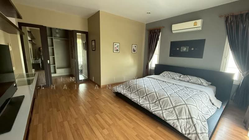 The Boulevard Sriracha, Chon Buri (Pattaya), Sriracha-Nongyaibu Road, Surasak, Si Racha, Chon Buri (Pattaya), 4 Bedrooms, 298 sqm, Single Detached House For Rent, by Infinity EEC (Thailand) Co., Ltd., 500437148 - DDproperty.com