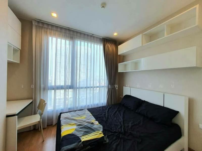 Q House Sukhumvit 79, Bangkok, 2059 Sukhumvit Road, Phra Kanong Nua, Watthana, Bangkok, 1 Bedroom, 44 sqm, Condo For Rent, by เอกชัย เพิ่มพูนพิพัฒน์, 500437149 - DDproperty.com