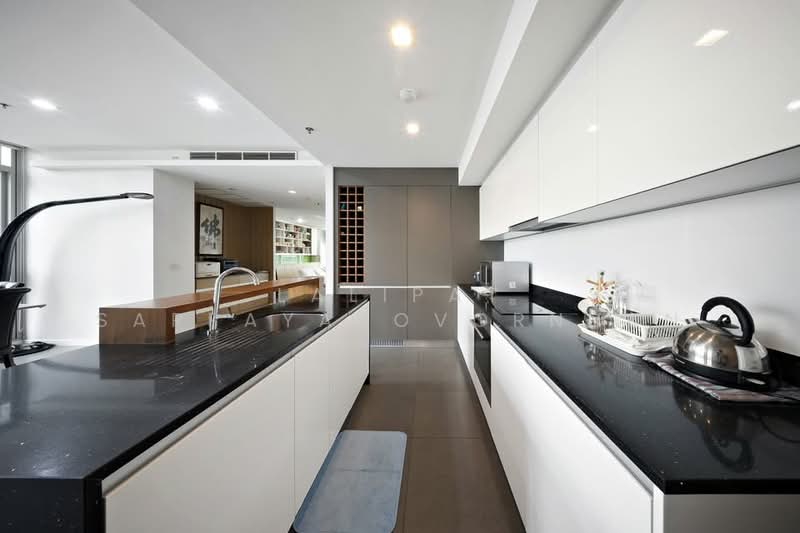 The River by Raimon Land, Bangkok, Soi Charoen Nakorn 13, Charoen Nakorn Road, Khlong Ton Sai, Khlong San, Bangkok, 3 Bedrooms, 229 sqm, Condo For Sale, by Lalipat Sappayabovornnan, 500437153 - DDproperty.com