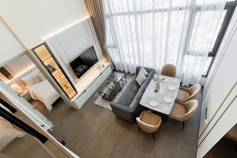 Park Origin Chula-Samyan, Bangkok, Rama 4 Road, Maha Phrutharam, Bang Rak, Bangkok, 2 Bedrooms, 64 sqm, Condo For Rent, by Lalipat Sappayabovornnan, 500437157 - DDproperty.com